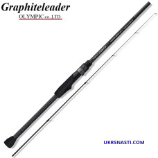 Спининг Graphiteleader 22 Corto 22GCORS-802ML-HS длина 2,44м тест 20гр 